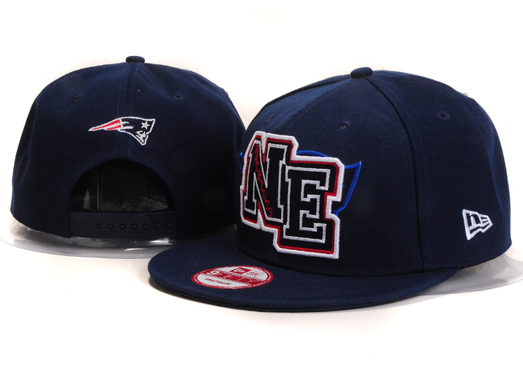 NFL New England Patriots NE Snapback Hat #23